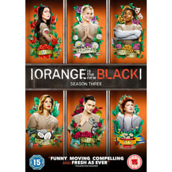 Elevation Sales Orange Is the New Black: Season 3 DVD