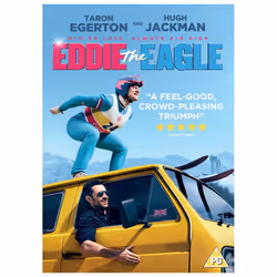 Eddie The Eagle (DVD)
