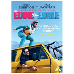 Eddie The Eagle (DVD)