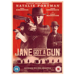 Jane Got A Gun [2016] (DVD)