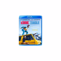 Eddie The Eagle [2018] (Blu-ray)