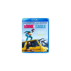 Eddie The Eagle [2018] (Blu-ray)
