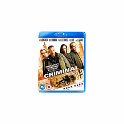 Criminal [2016] (Blu-ray)