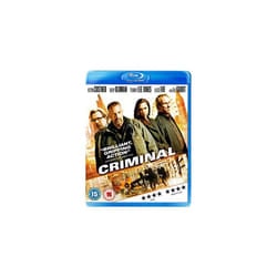 Criminal [2016] (Blu-ray)