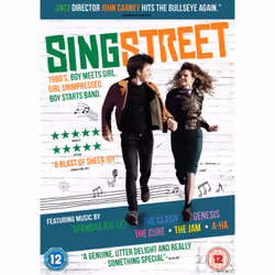 Elevation Sales Sing Street, Movie, DVD, Musical, 2D, 106 min, Ferdia Walsh-Peelo