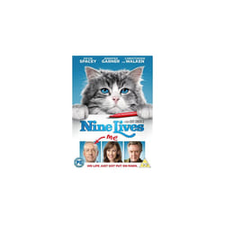Nine Lives [2017] (DVD)