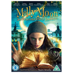 Molly Moon & The Incredible Book of Hypnotism (DVD)