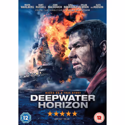 Elevation Sales Deepwater Horizon, Movie, DVD, Adventure, Thriller, 2D, 108 min, Mark Wahlberg