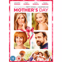Elevation Sales Mother's Day, Movie, DVD, Comedy, 2D, 118 min, Jennifer Aniston
