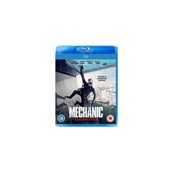 Mechanic: Resurrection (Blu-ray)