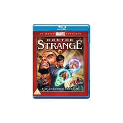 Doctor Strange (Blu-ray)