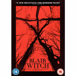Elevation Sales Blair Witch, Movie, DVD, Horror, 2D, 89 min, Corbin Reid