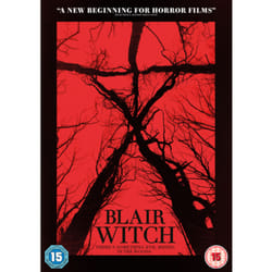 Elevation Sales Blair Witch DVD