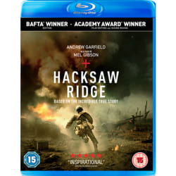 Elevation Sales Hacksaw Ridge DVD/Blu-Ray