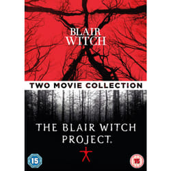 Elevation Sales Blair Witch: Two Movie Collection DVD