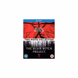 Blair Witch Double Pack (The Blair Witch Project/Blair Witch) [2016] (Blu-ray)