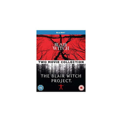 Blair Witch Double Pack (The Blair Witch Project/Blair Witch) [2016] (Blu-ray)