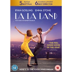 Elevation Sales La La Land DVD