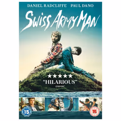 Swiss Army Man [2017] (DVD)