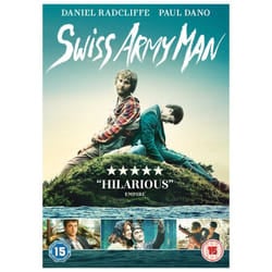 Swiss Army Man [2017] (DVD)