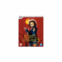 Return Of The Living Dead III - Restored and ed (Blu-ray)