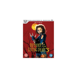 Return Of The Living Dead III - Restored and ed (Blu-ray)