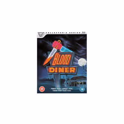 Blood Diner - Restored and ed (Blu-ray)