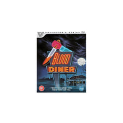 Blood Diner - Restored and ed (Blu-ray)