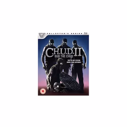 C.H.U.D. 2 - Bud The Chud - Restored and ed (Blu-ray)