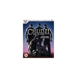 C.H.U.D. 2 - Bud The Chud - Restored and ed (Blu-ray)
