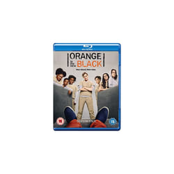 Orange is the New Black Season 4 (Blu-ray)