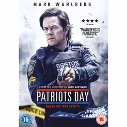 Elevation Sales Patriots Day (2016), Movie, DVD, Coloured, English, 128 min, Melissa Benoist