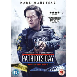 Elevation Sales Patriots Day (2016) DVD English