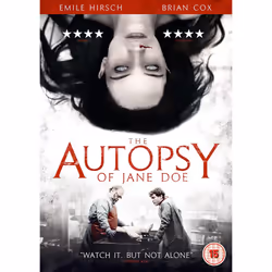 The Autopsy Of Jane Doe (DVD)