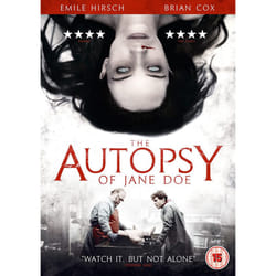 The Autopsy Of Jane Doe (DVD)