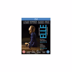 Elle [2017] (Blu-ray)
