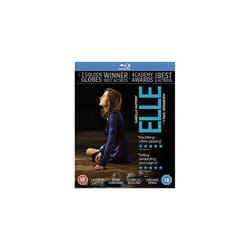 Elle [2017] (Blu-ray)