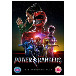 Power Rangers (DVD)