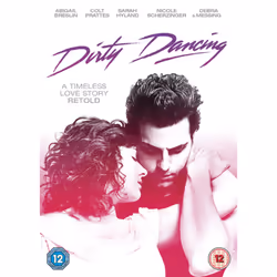 Elevation Sales Dirty Dancing (2017), Movie, DVD, Coloured, English, 125 min, Adults
