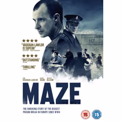 Elevation Sales Maze, Movie, DVD, 2D, 93 min, Martin McCann, Elevation Sales