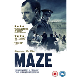 Elevation Sales Maze DVD