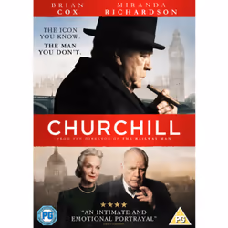 Elevation Sales Churchill, Movie, DVD, PG, 2D, 98 min, Brian Cox