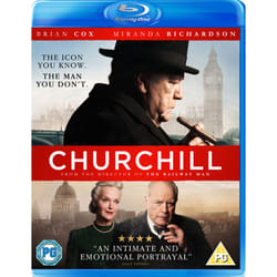 Elevation Sales Churchill DVD/Blu-Ray