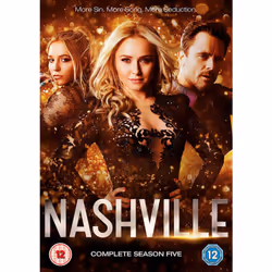 Elevation Sales Nashville: Complete Season 5, Series, DVD, 2D, Connie Britton, Elevation Sales, 09 Oct 2017