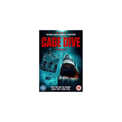 Cage Dive (DVD)