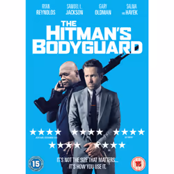 Elevation Sales The Hitman's Bodyguard, Movie, DVD, Adventure, Thriller, 2D, 113 min, Ryan Reynolds