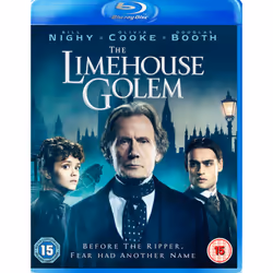 Elevation Sales The Limehouse Golem (2016), Movie, DVD, Coloured, English, 109 min, Adults