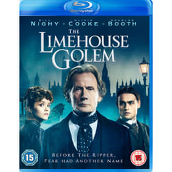 Elevation Sales The Limehouse Golem (2016)