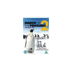 March of the Penguins 2: The Next Step (DVD)