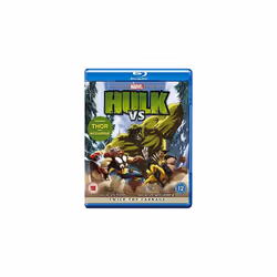 Hulk Vs [2017] (Blu-ray)